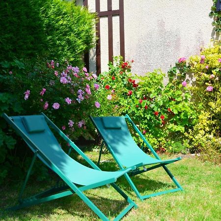 Cottage With Large Garden 15 Minutes Walk From The Beach Villers-sur-Mer Esterno foto