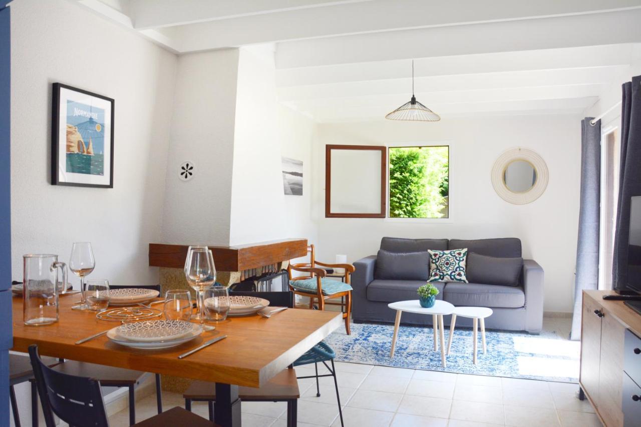 Cottage With Large Garden 15 Minutes Walk From The Beach Villers-sur-Mer Esterno foto