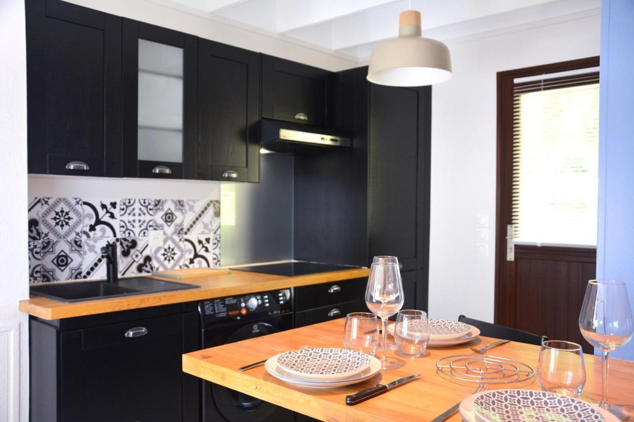 Cottage With Large Garden 15 Minutes Walk From The Beach Villers-sur-Mer Esterno foto